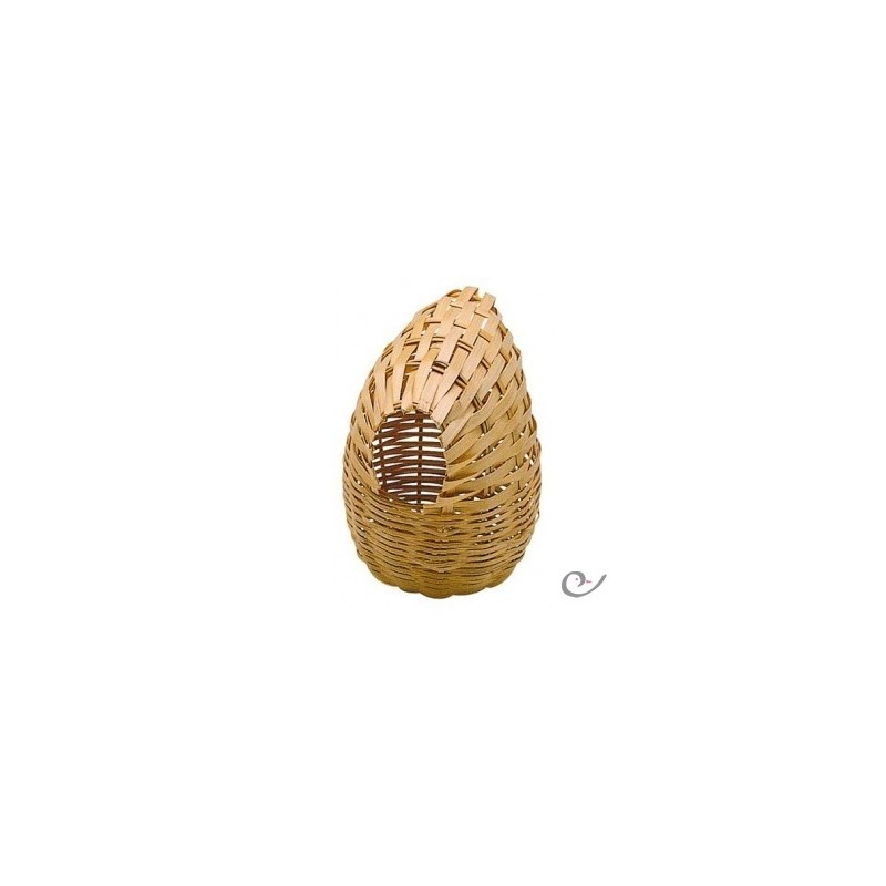 Nest wicker for alien 8,5x9x11cm 14537 2G-R 1,95 € Ornibird
