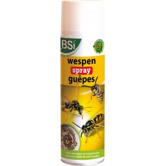 Spray Anti-Guêpes 500ml - BSI à 13,95 € - BSI - 64207 - BSI