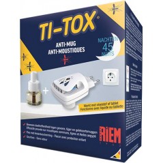 Anti-Moustiques Starter Kit Ti-Tox - Riem 044 Riem 8,45 € Ornibird