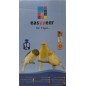 Patée aux oeufs pour canaris 10kg - Easyyem Patée aux oeufs pour canaris 10kg - Easyyem