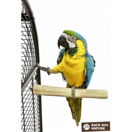Perchoir Java Single 35cm Large - Back Zoo Nature à 9,95 € - Back Zoo Nature - ZF1003 - Perchoirs