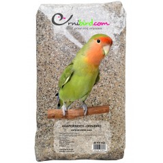 Agapornides - Ornibird, mélange pour inséparables 20kg 700129 Private Label - Ornibird 24,95 € Ornibird