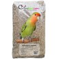 Agapornides - Ornibird, mélange pour inséparables 20kg Agapornides - Ornibird, mélange pour inséparables 20kg
