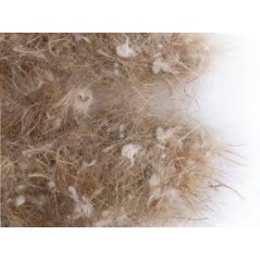 Super Mix Fibres Animales - Végétales 500gr - Sisal Fibre à 9,95 € - Sisal Fibre - AV12/500-20 - Matériaux nids