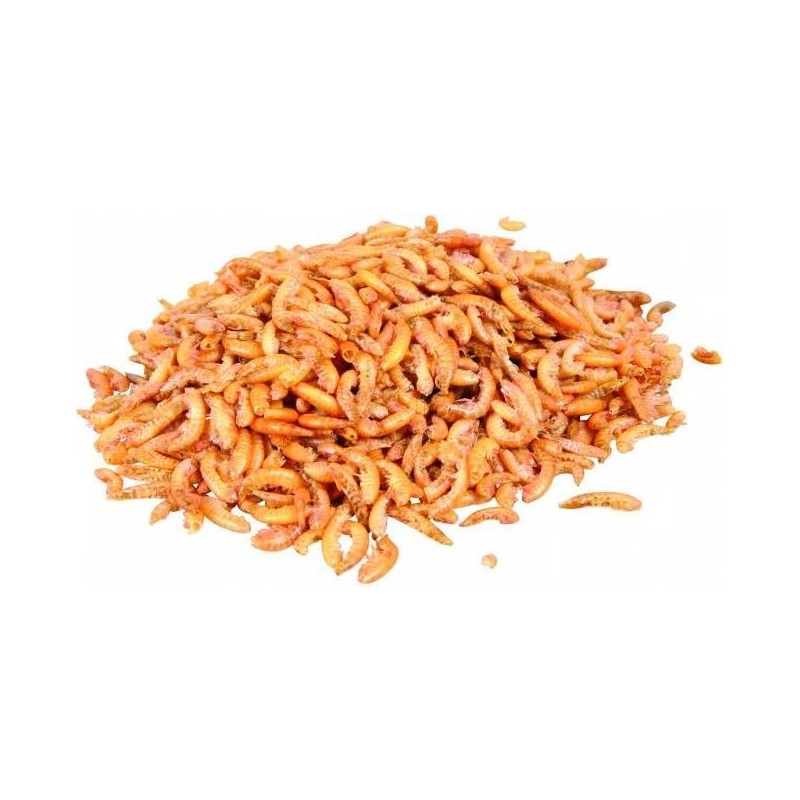 Gammarus, crevettes déshydratées 1kg - Ornibird Gammarus, crevettes déshydratées 1kg - Ornibird