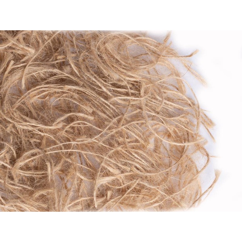 Jute 500gr - Sisal Fibre Jute 500gr - Sisal Fibre