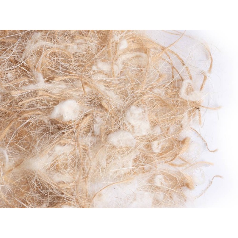 Sisal - Jute - Coton 500gr - Sisal Fibre Sisal - Jute - Coton 500gr - Sisal Fibre