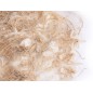 Sisal - Jute - Coton 500gr - Sisal Fibre Sisal - Jute - Coton 500gr - Sisal Fibre