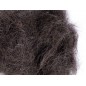 Poils Chèvres Noirs 500gr - Sisal Fibre Poils Chèvres Noirs 500gr - Sisal Fibre