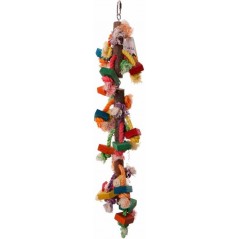 Wooden Colour Tower 60cm - Petlala à 14,40 € - PETLALA - PL2850 - Jouets