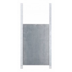 Kit Porte en Aluminium version Oie 33x50cm - Chickenguard RGLKV ChickenGuard 29,95 € Ornibird