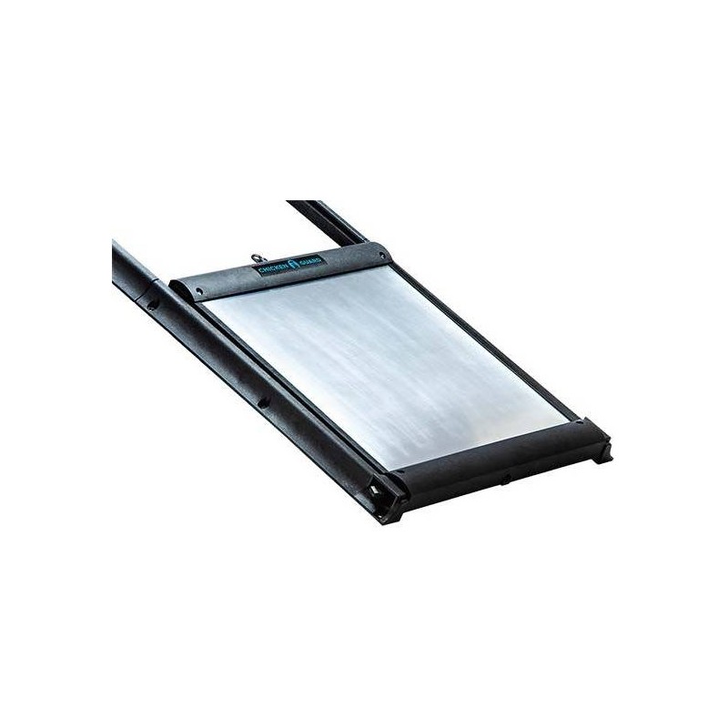 Porte Autobloquante en Aluminium 25 x 30cm - Chickenguard Porte Autobloquante en Aluminium 25 x 30cm - Chickenguard