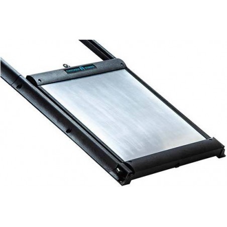 Porte Autobloquante en Aluminium 25 x 30cm - Chickenguard à 49,41 € - ChickenGuard - RAUTOLK - Poulailliers