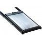 Porte Autobloquante en Aluminium 25 x 30cm - Chickenguard Porte Autobloquante en Aluminium 25 x 30cm - Chickenguard
