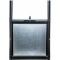 Porte Autobloquante en Aluminium 25 x 30cm - Chickenguard Porte Autobloquante en Aluminium 25 x 30cm - Chickenguard