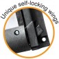 Porte Autobloquante en Aluminium 25 x 30cm - Chickenguard Porte Autobloquante en Aluminium 25 x 30cm - Chickenguard