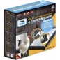 Ouvre-trappe automatique Premium et Porte Autobloquante - Chickenguard Ouvre-trappe automatique Premium et Porte Autobloquante - Chickenguard