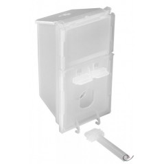 Mangeoire économique porte façade 250gr - 2G-R à 3,95 € - 2G-R - ART-115A - Mangeoires