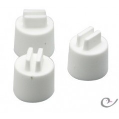 Embout en plastique perchoirs dia. 10mm - 2GR à 0,20 € - 2G-R - ART-050E10 - Perchoirs