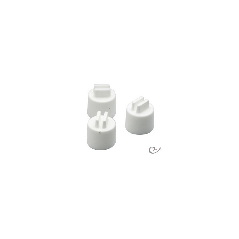 Embout en plastique perchoirs dia. 12mm 14332 2G-R 0,15 € Ornibird