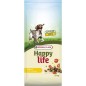Happy Life Adult Chicken 15kg - Aliment varié à base de poulet - chiens adultes vitaux Happy Life Adult Chicken 15kg - Aliment varié à base de poulet - chiens adultes vitaux