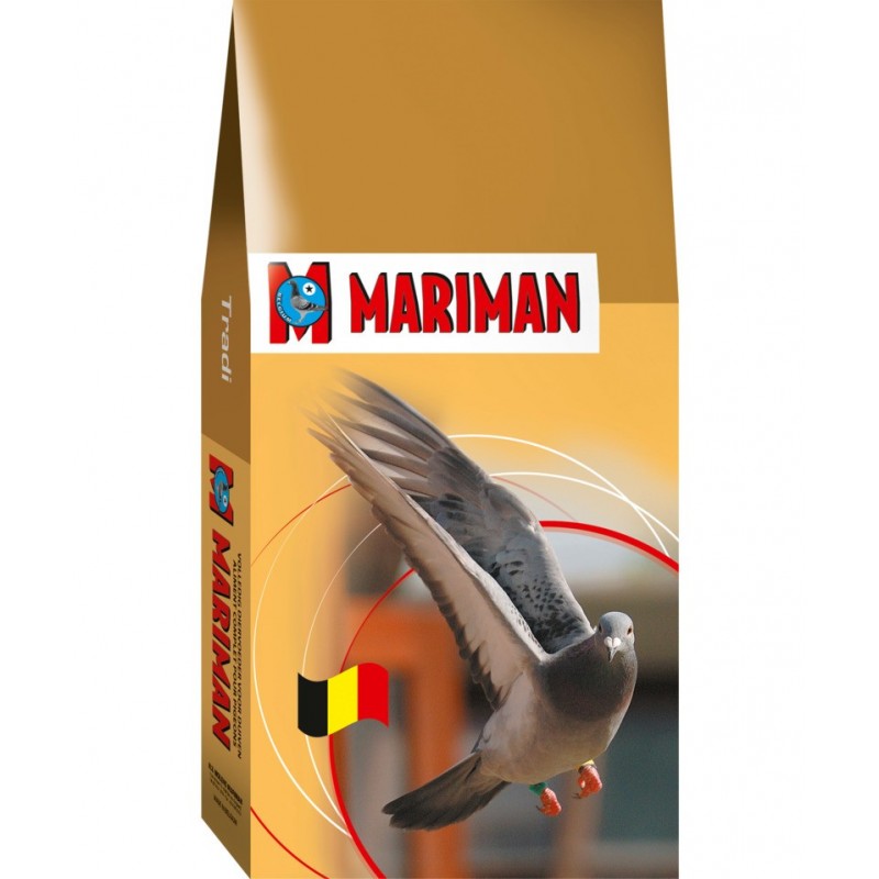 Mariman Traditional Elevage & Sport 25kg - Mélange de qualité pour le sport et l'élevage 411617 Versele-Laga 23,10 € Ornibird