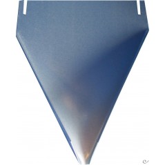 Porte perchoir metal 15x18cm à 2,30 € - Kinlys - 31482 - Quincaillerie
