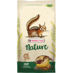 Nature Chip 700gr - Mélange varié et riche en céréales pour écureuils 461425 Versele-Laga 7,45 € Ornibird