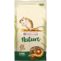 Nature Gerbil 700gr - Mélange varié et riche en céréales pour gerbilles