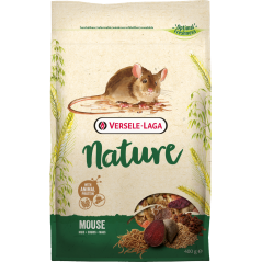 Nature Mouse 400gr - Mélange varié et riche en céréales pour souris 461421 Versele-Laga 3,75 € Ornibird