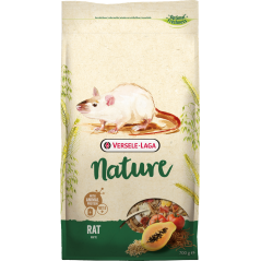 Nature Rat 700gr - Mélange varié et riche en céréales pour rats 461423 Versele-Laga 5,60 € Ornibird