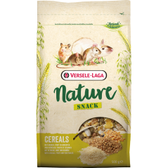 Nature Snack Cereals 500gr - Friandise aux céréales riche et varié 461438 Versele-Laga 3,75 € Ornibird