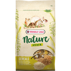 Nature Snack Cereals 500gr - Friandise aux céréales riche et varié 461438 Versele-Laga 3,65 € Ornibird