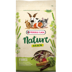 Nature Snack Fibres 500gr - Friandise aux fibres riche et varié 461440 Versele-Laga 3,75 € Ornibird
