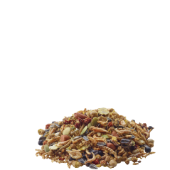 Nature Snack Proteins 85gr - Mélange riche et varié aux protéines animales - 2,90 € - Versele-Laga - 5410340614372 - Ornibird SRL