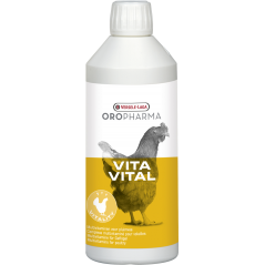 Oropharma VitaVital 500ml - Complexe multi-vitaminé liquide 460450 Versele-Laga 10,45 € Ornibird
