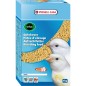 Orlux Pâtée aux Oeufs Sèche Pâtée d'Elevage Bianco 5kg - Pour l'élevage de canaris blancs et de couleur pâle Orlux Pâtée aux Oeufs Sèche Pâtée d'Elevage Bianco 5kg - Pour l'élevage de canaris blancs et de couleur pâle
