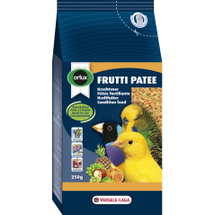 Orlux Frutti Patee 1kg - Pâtée fortifiante, canaris, oiseaux exotiques, petites perruches 424016 Versele-Laga 6,90 € Ornibird