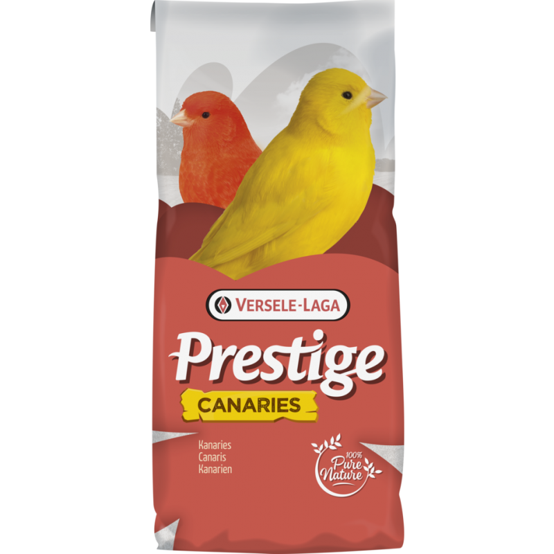 Prestige Canaris 20kg - Mélange de graines de qualité