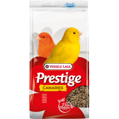 Prestige Canaris 1kg - Mélange de graines de qualité 421040 Versele-Laga 4,10 € Ornibird