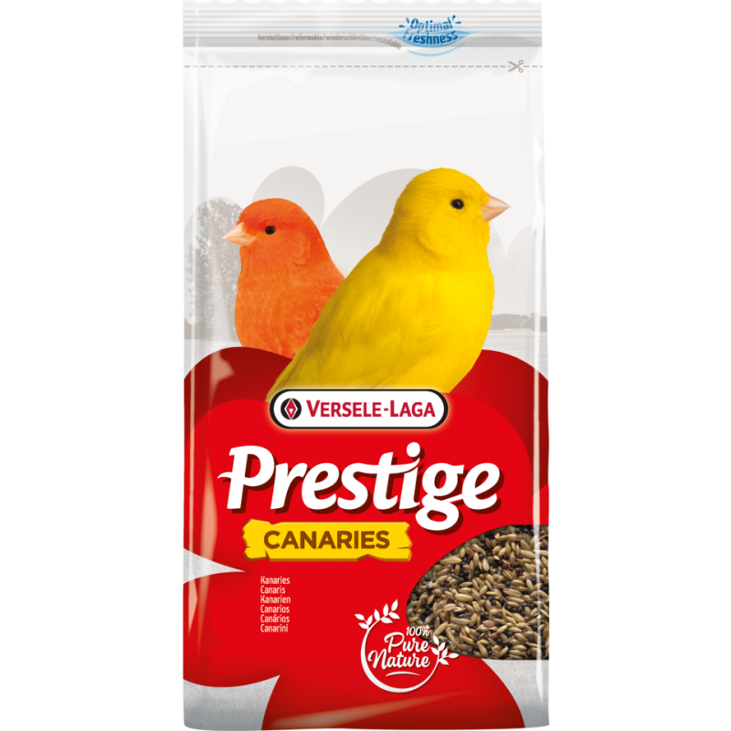 Prestige Canaris 1kg - Mélange de graines de qualité 421040 Versele-Laga 4,10 € Ornibird