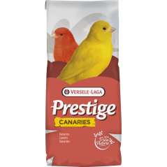 Prestige Canaris Elevage 20kg - Mélange de graines de qualité pour l'élevage à 33,90 € - Versele-Laga - 421112 - Prestige