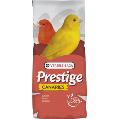 Prestige Canaris Elevage 20kg - Mélange de graines de qualité pour l'élevage 421112 Versele-Laga 33,90 € Ornibird