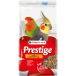 Prestige Grandes Perruches 1kg - Mélange de graines de qualité