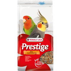 Prestige Grandes Perruches 4kg - Mélange de graines de qualité 421881 Versele-Laga 10,80 € Ornibird