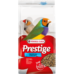 Prestige Oiseaux Exotiques 1kg - Mélange de graines de qualité 421520 Versele-Laga 2,70 € Ornibird