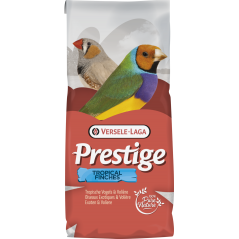 Prestige Oiseaux Exotiques Elevage 20kg - Mélange de graines de qualité 421589 Versele-Laga 33,75 € Ornibird