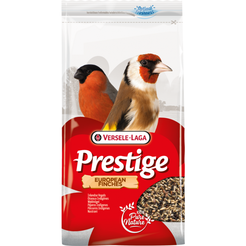 Prestige Oiseaux Indigènes 1kg - Mélange de graines de qualité 421239 Versele-Laga 5,25 € Ornibird
