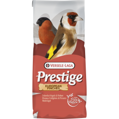 Prestige Oiseaux Indigènes - Chardonneret Extra 15kg - Mélange de graines de qualité pour l'élevage & bonne condition 421248 ...
