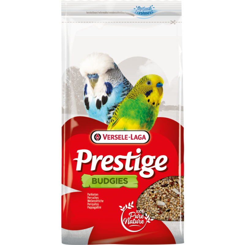 Prestige Perruches 4kg - Mélange de graines de qualité
